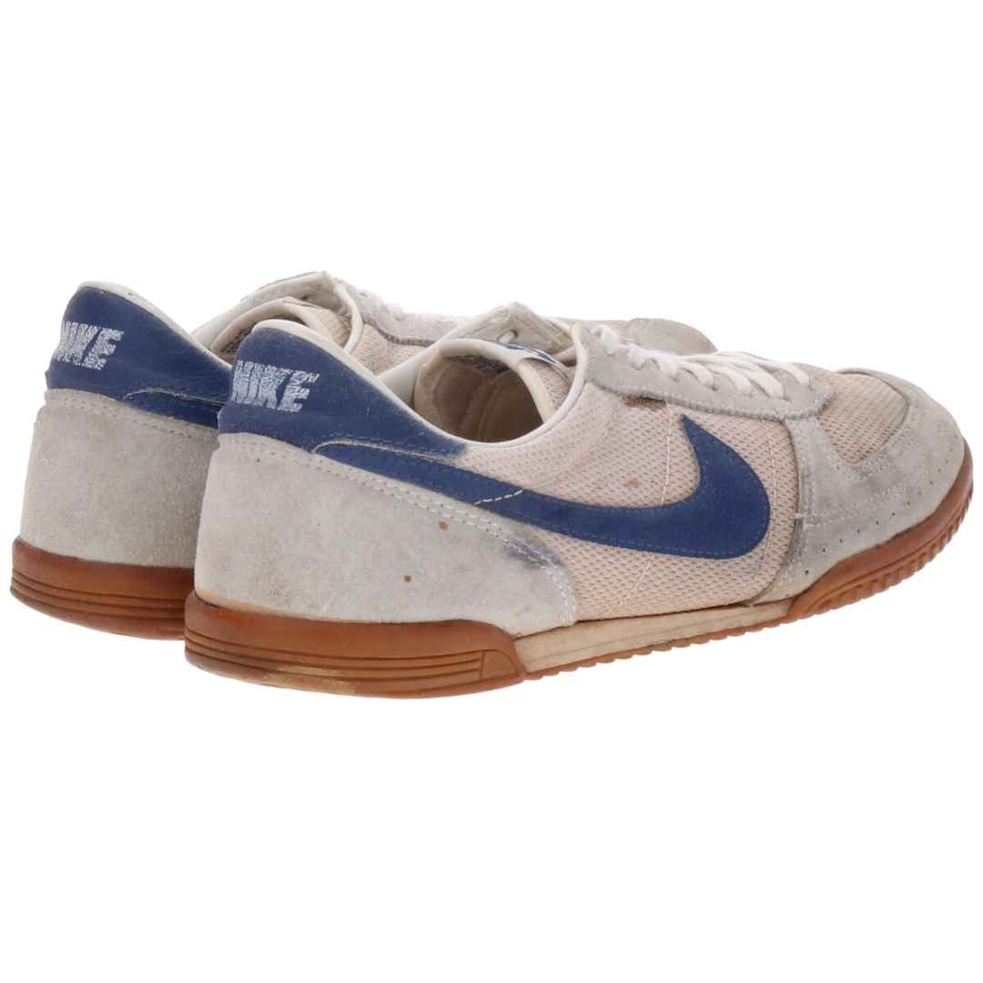 NIKE - 古着 80年代 ナイキ NIKE 紺タグ スニーカー 10 メンズ28.0cm