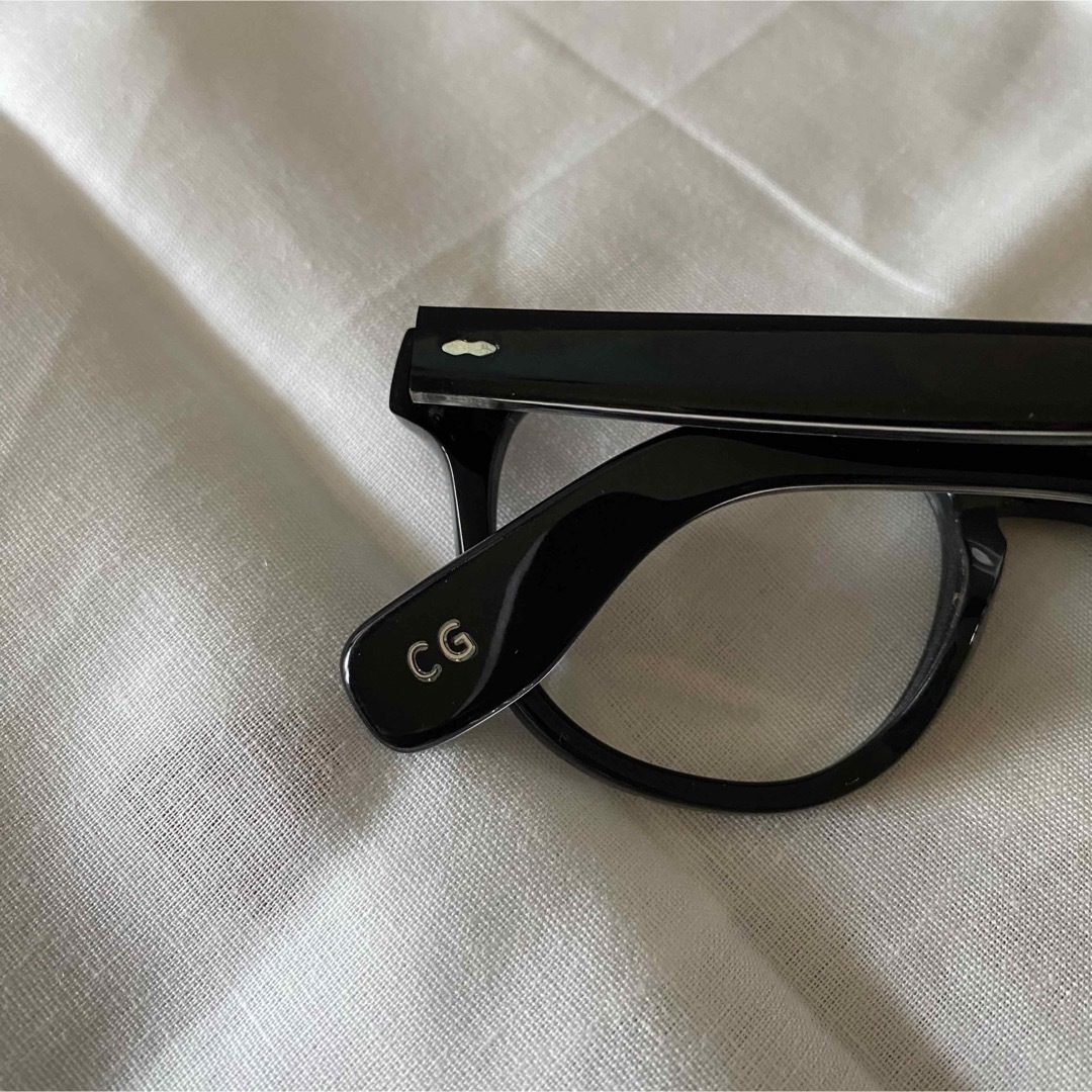 Oliver Peoples(オリバーピープルズ)のOV251 新品 OLIVER PEOPLES Cary Grant メガネ  メンズのファッション小物(サングラス/メガネ)の商品写真