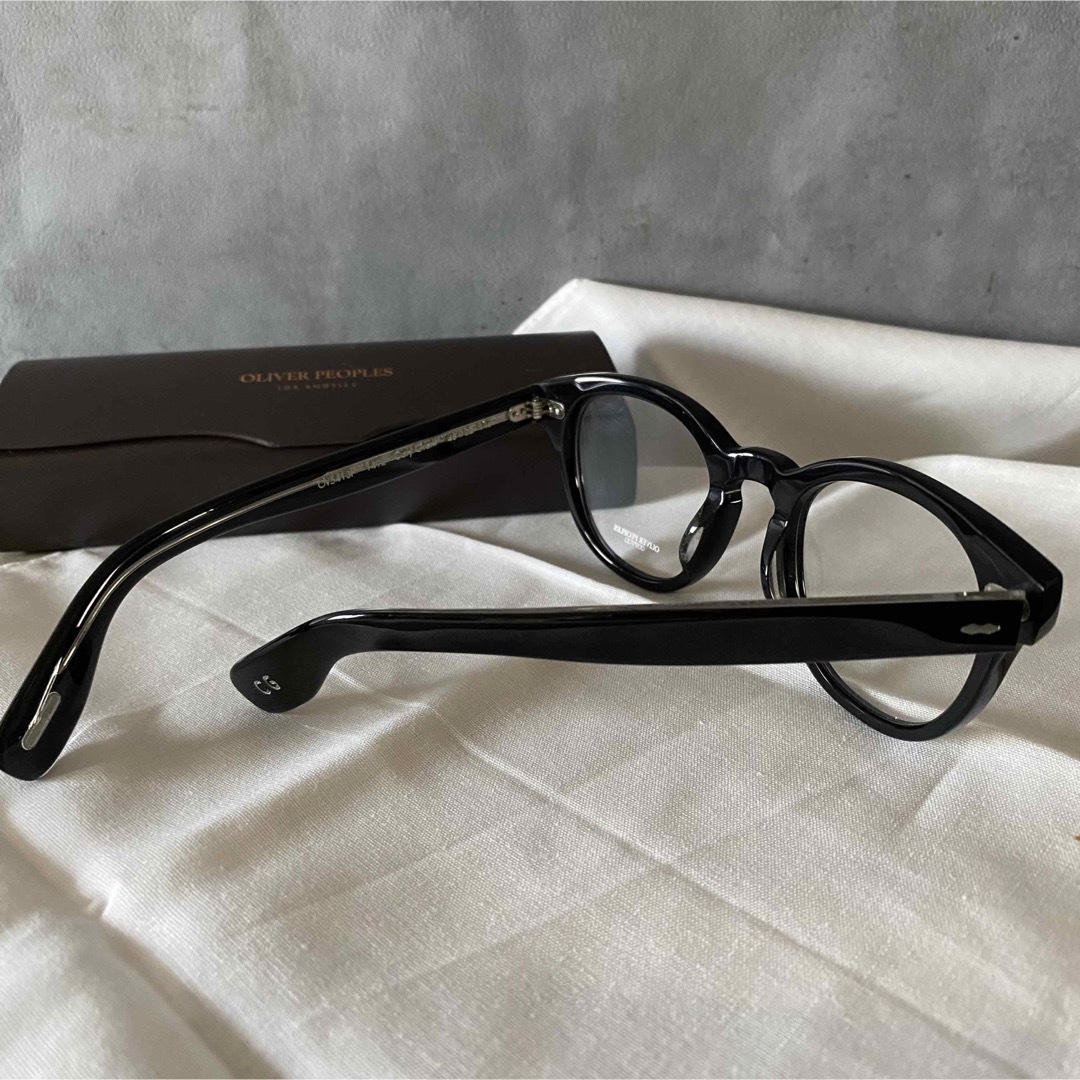 Oliver Peoples(オリバーピープルズ)のOV251 新品 OLIVER PEOPLES Cary Grant メガネ  メンズのファッション小物(サングラス/メガネ)の商品写真