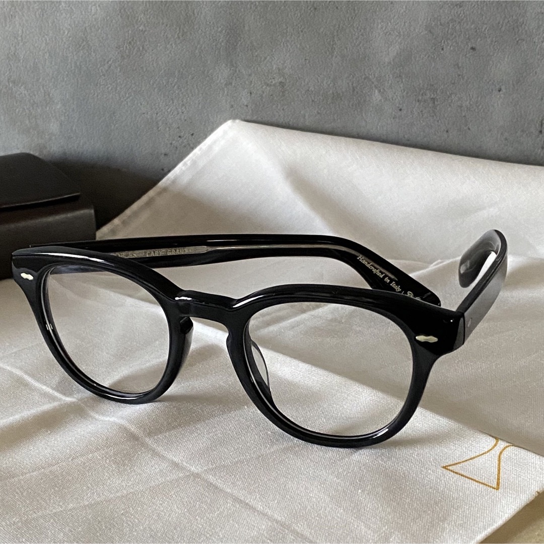 Oliver Peoples(オリバーピープルズ)のOV251 新品 OLIVER PEOPLES Cary Grant メガネ  メンズのファッション小物(サングラス/メガネ)の商品写真