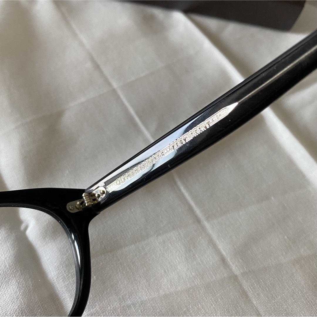 Oliver Peoples(オリバーピープルズ)のOV251 新品 OLIVER PEOPLES Cary Grant メガネ  メンズのファッション小物(サングラス/メガネ)の商品写真