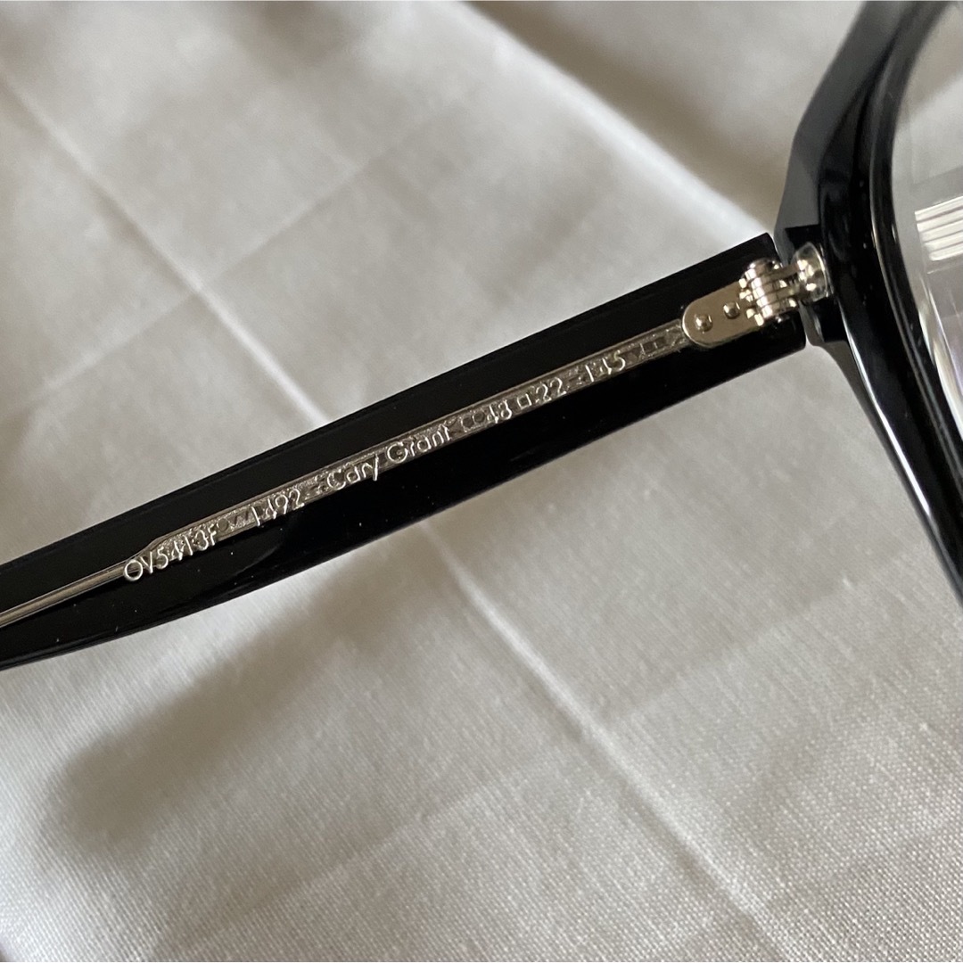 Oliver Peoples(オリバーピープルズ)のOV251 新品 OLIVER PEOPLES Cary Grant メガネ  メンズのファッション小物(サングラス/メガネ)の商品写真