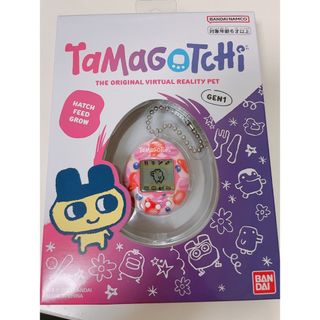 バンダイ(BANDAI)のTamagotchi gen1 たまごっち(携帯用ゲーム機本体)