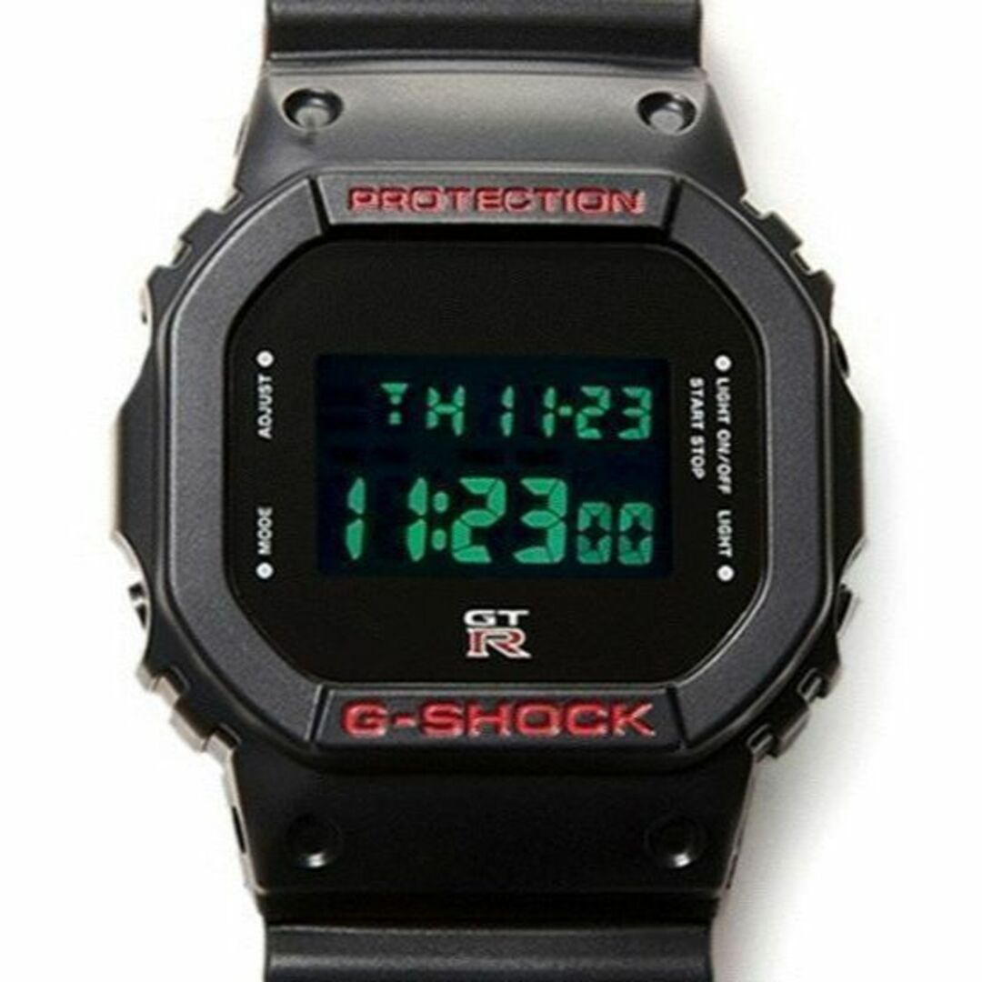 GT-R G-SHOCK 第5弾 カシオ 日産 新品