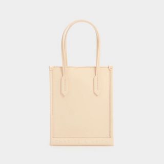 チャールズアンドキース(Charles and Keith)のOona オオナ トートバッグ(ハンドバッグ)