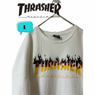 スラッシャー プリントTシャツの通販 43点 | THRASHERを買うならラクマ