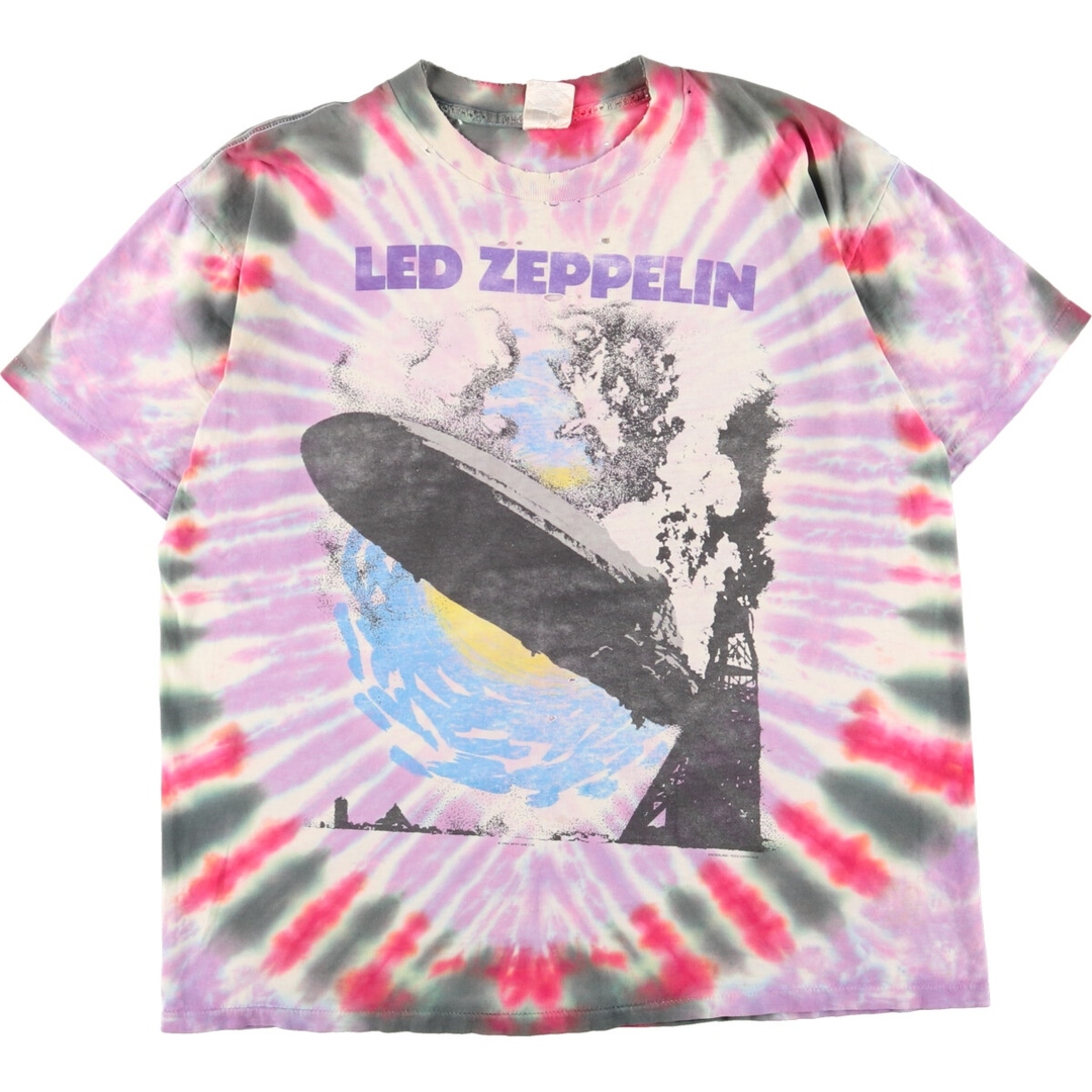 希少 LedZeppelin レッドツェッペリン USA製  Tシャツ XL