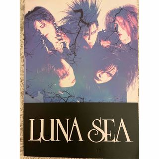 LUNA SEA ルナシー　バンドスコア(その他)