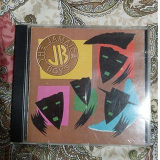 レア　THE JAMAICA BOYS CD(クラブ/ダンス)