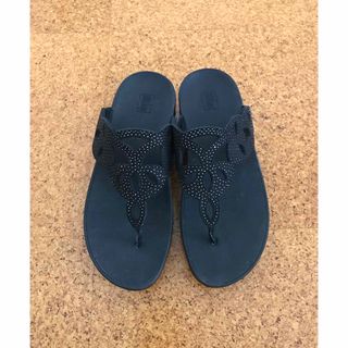 フィットフロップ(fitflop)のFitflop  トングサンダル  US7  24cm (サンダル)