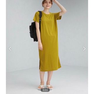 ノースフェイス(THE NORTH FACE) マキシワンピース/ロングワンピース