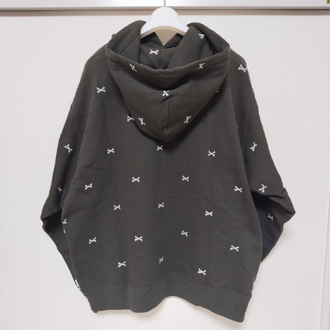 新品】WTAPS ACNE / HOODY / CTPL. TEXTILE ラスト一本特価 パーカー