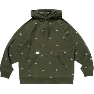 WTAPS×UNDERCOVER  ONE ON ONE GIG パーカー M