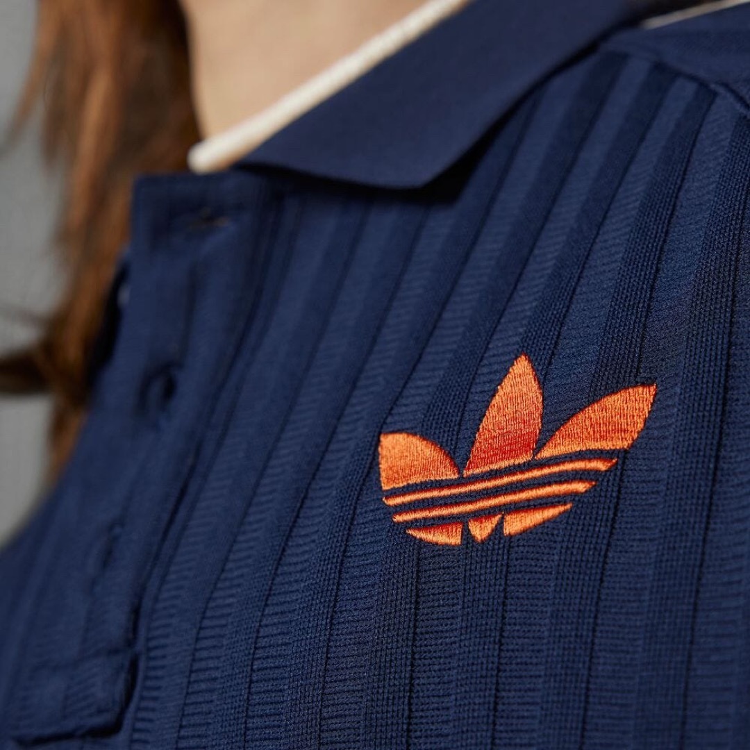 adidas - アディダス アディカラー 70s メンズ レディース ポロシャツ