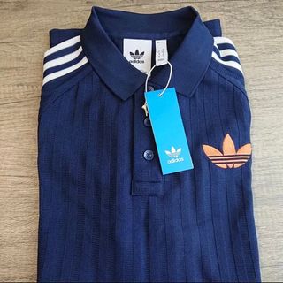 adidas - アディダス アディカラー 70s メンズ レディース ポロシャツ 