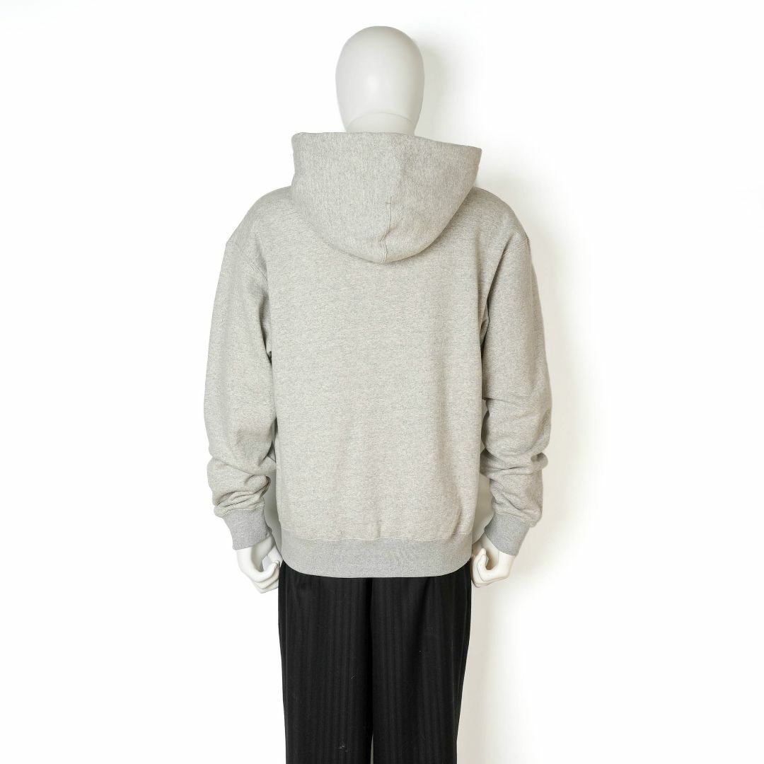 新品 Jil Sander ロゴ プリント パーカー M