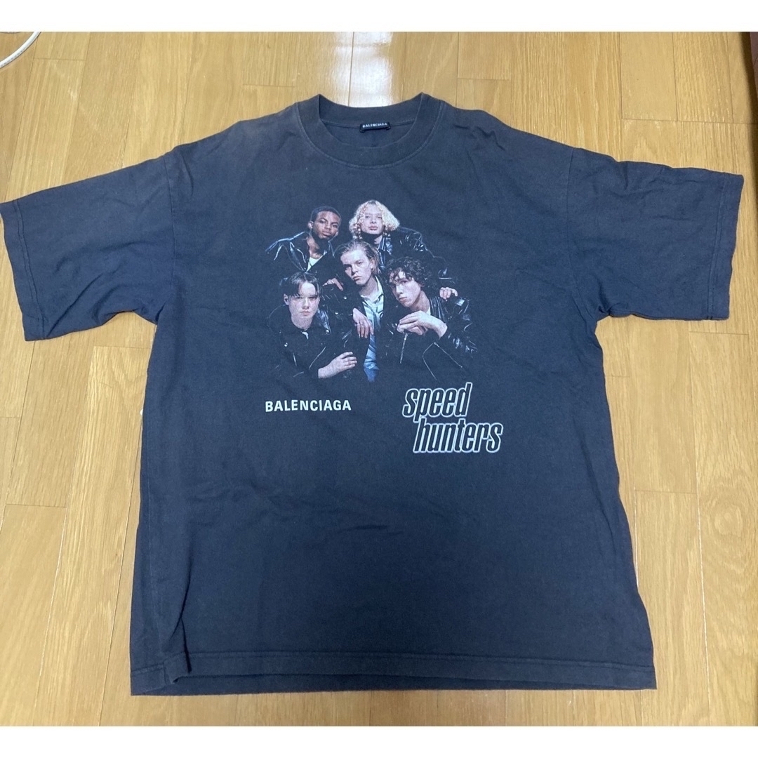 BALENCIAGA SPEEDHUNTERS スピードハンター Tシャツ S