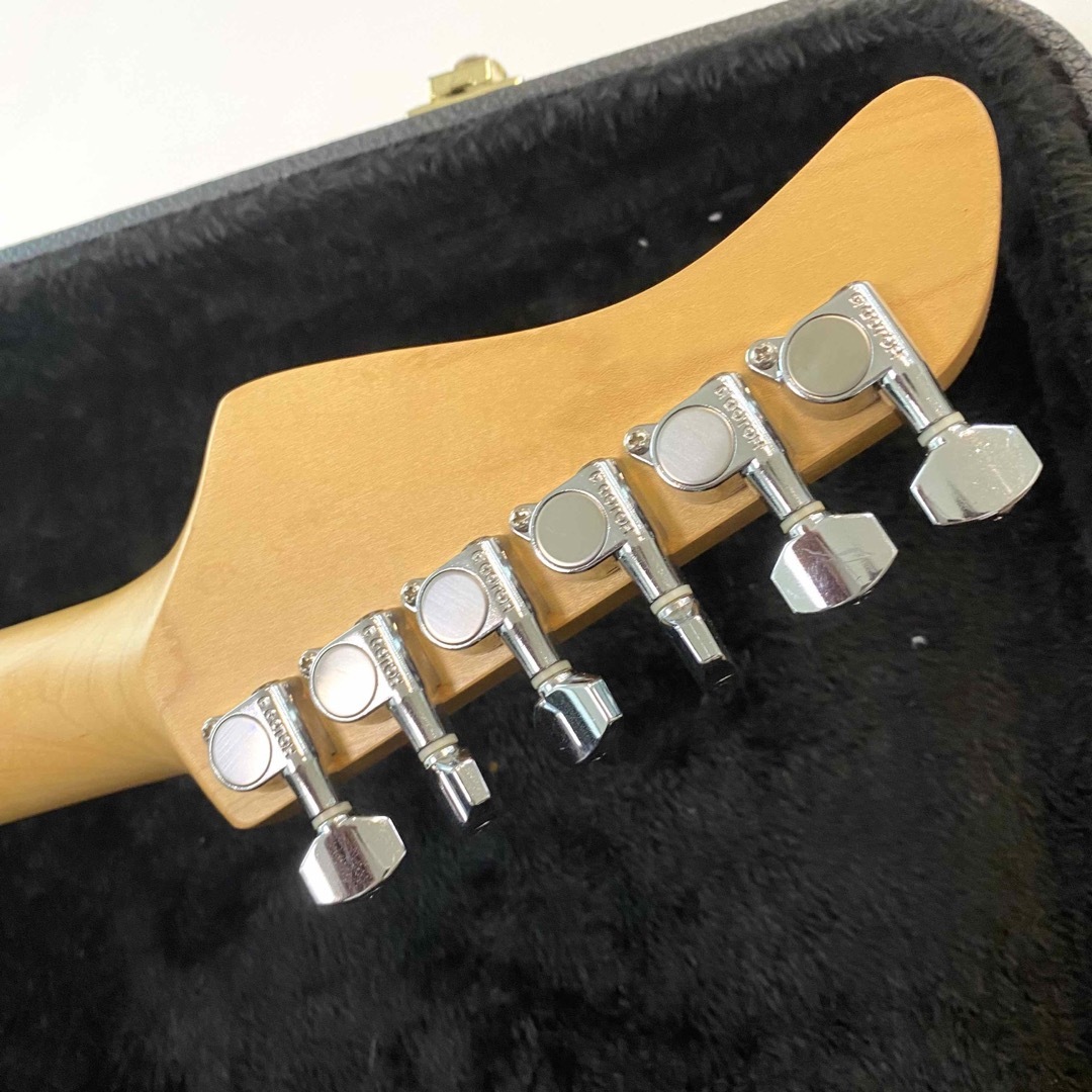 【廃番激レア品】Fernandes JG-65S ジャガー　サスティナーモデル 楽器のギター(エレキギター)の商品写真