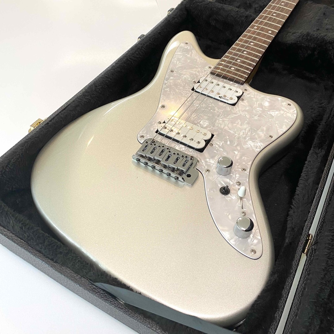 【廃番激レア品】Fernandes JG-65S ジャガー　サスティナーモデル