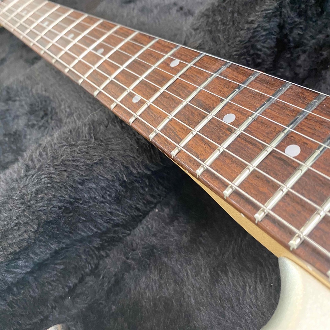 【廃番激レア品】Fernandes JG-65S ジャガー　サスティナーモデル 楽器のギター(エレキギター)の商品写真