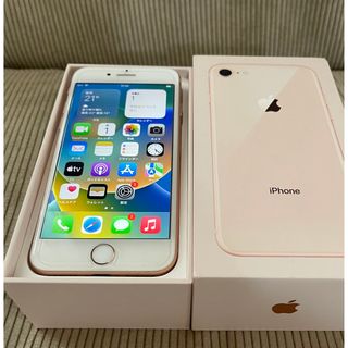 iPhone - 美品 海外版 iPhone 8 SIMフリー 64GB の通販 by noliz's ...