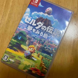 ニンテンドースイッチ(Nintendo Switch)のゼルダの伝説 夢をみる島 Switch(家庭用ゲームソフト)