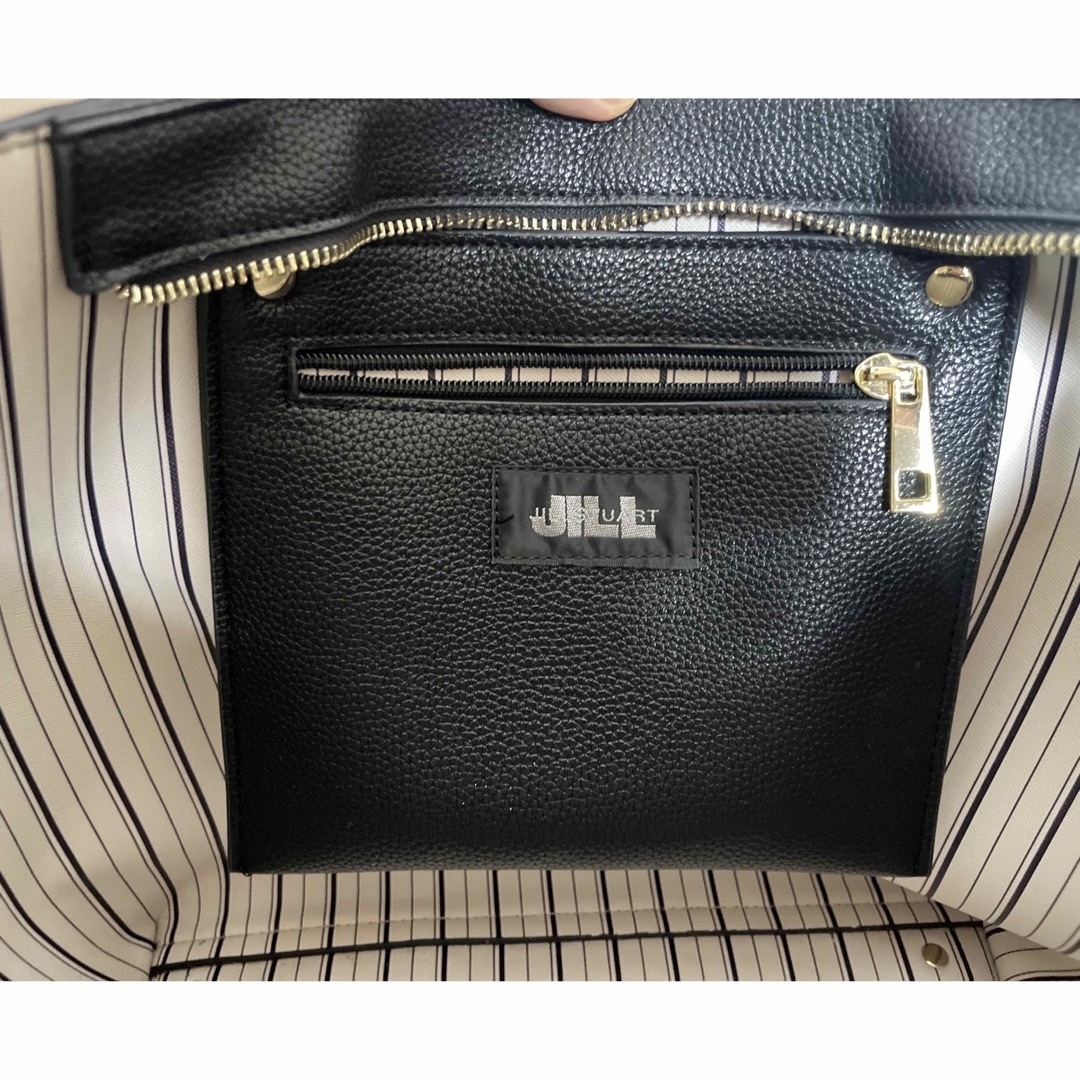 JILL by JILLSTUART(ジルバイジルスチュアート)の【11/5迄】のの様お取り置き専用ページ   JILLSTUART💎トートバッグ レディースのバッグ(トートバッグ)の商品写真