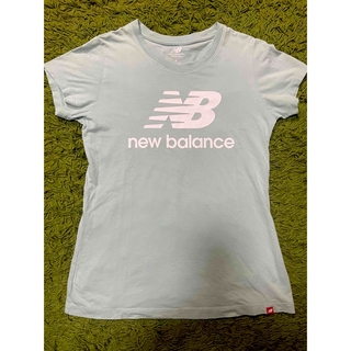 ニューバランス(New Balance)のニューバランス　Tシャツ　レディース(Tシャツ(半袖/袖なし))