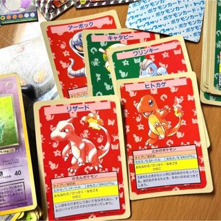 ポケモン - ポケモンカード 旧裏 トップサン エラーカード エラー品