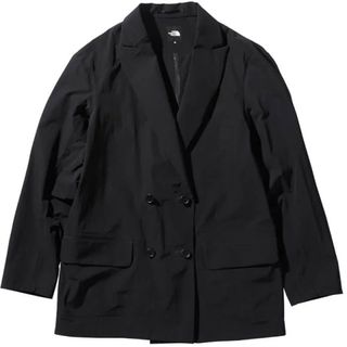 ザノースフェイス(THE NORTH FACE)の【完売品】THE NORTH FACE デザートジャケット BLACK Sサイズ(テーラードジャケット)