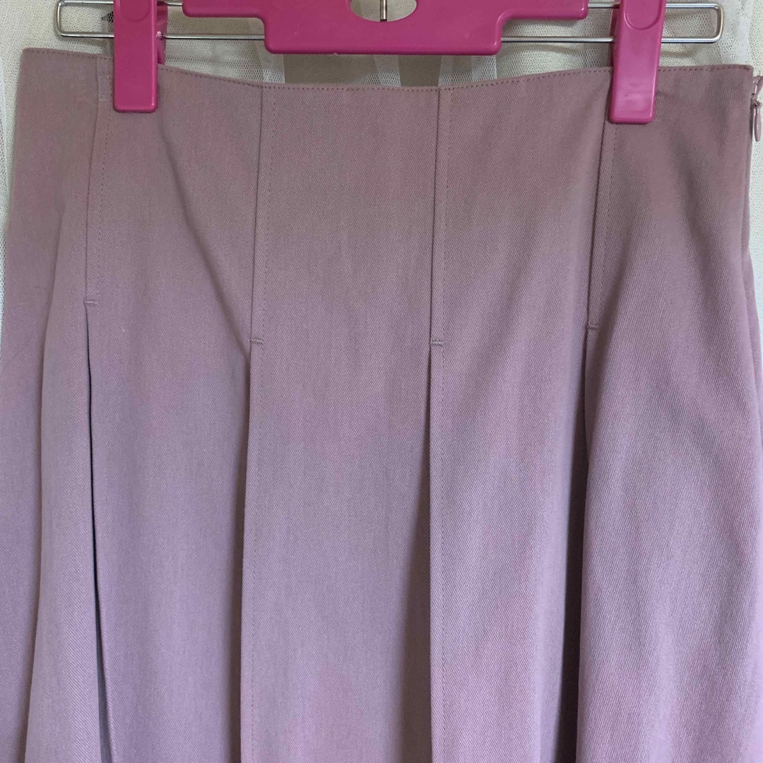 natural couture(ナチュラルクチュール)の新品タグ付きnatural coutureスカート レディースのスカート(ロングスカート)の商品写真