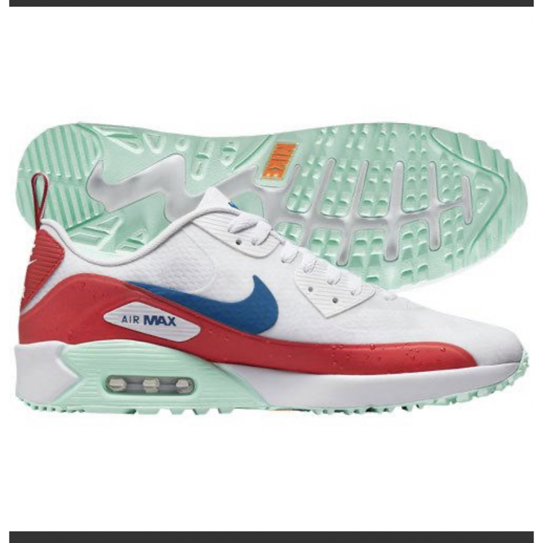 レア プレミア品 Nike US Open Air Max 90 24cm-