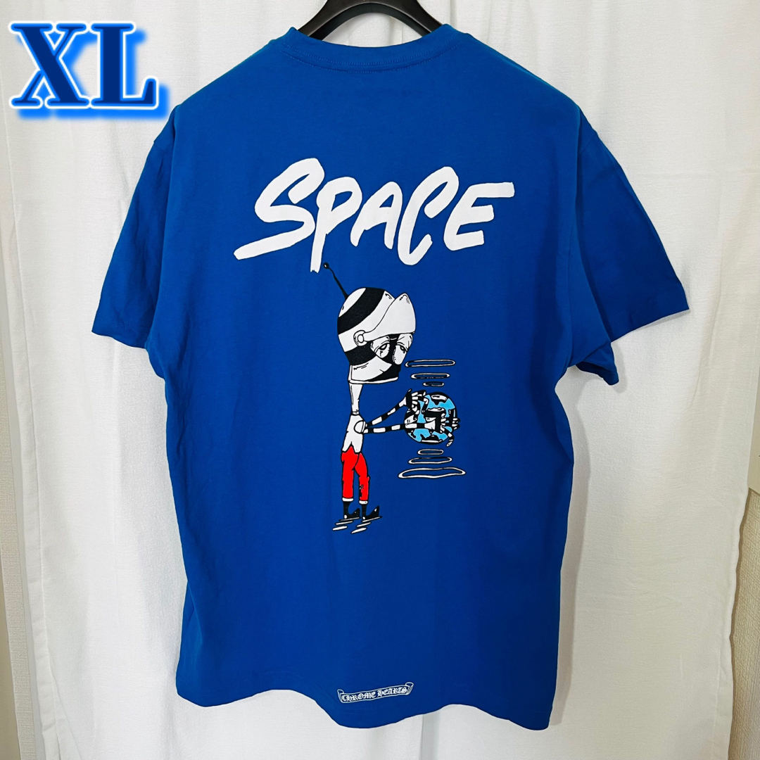 Chrome Hearts - 【XLサイズ】20SS クロムハーツ マッティボーイ SPACE