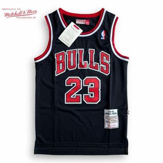 ミッチェルアンドネス(MITCHELL & NESS)の新品 Mitchell&Ness社製 1997-98 NBA マイケルジョーダン(バスケットボール)