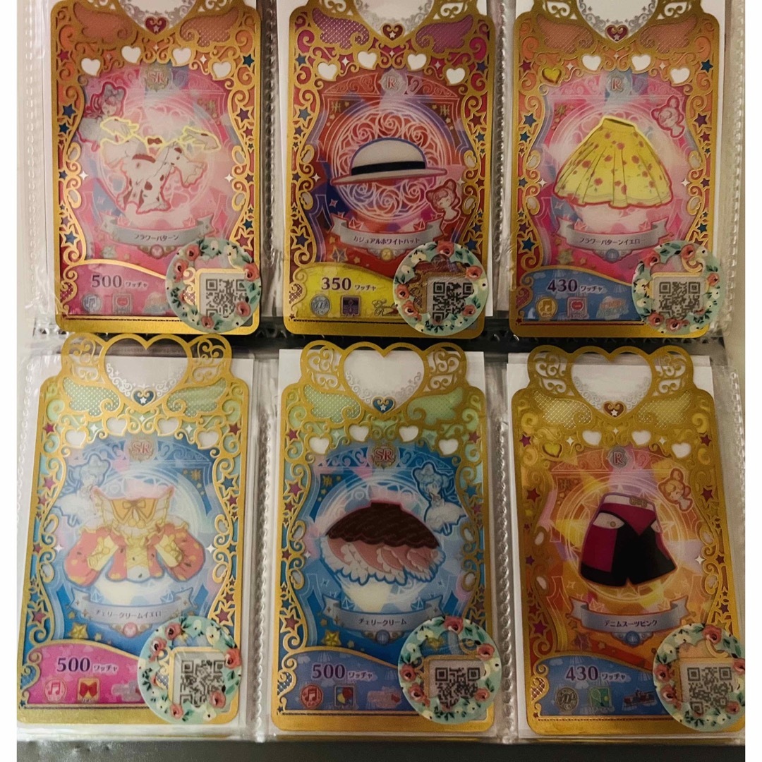 T-ARTS ワッチャプリマジ カード バラ売りの通販 by Tomoki's shop｜タカラトミーアーツならラクマ