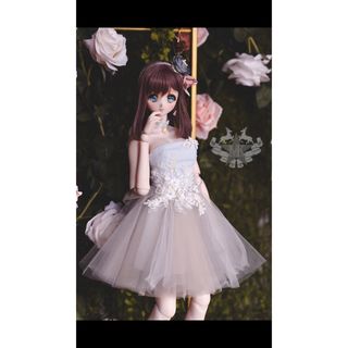 ボークス(VOLKS)のDD SDサイズ ディーラー様製　アウトフィット　服(人形)