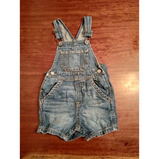 ベビーギャップ(babyGAP)のbaby　GAP オーバーオール　中古(その他)