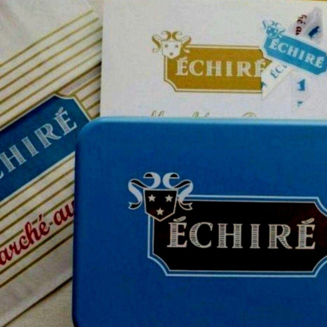 エシレButter パルミエ2缶セット