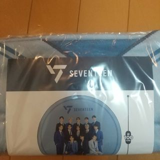 セブンティーン(SEVENTEEN)のSEVENTEEN プレミアムサークルタオル セブチ(アイドルグッズ)