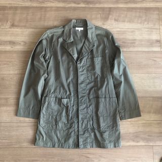 エンジニアードガーメンツ(Engineered Garments)のEngineered Garments ショップコート(ステンカラーコート)