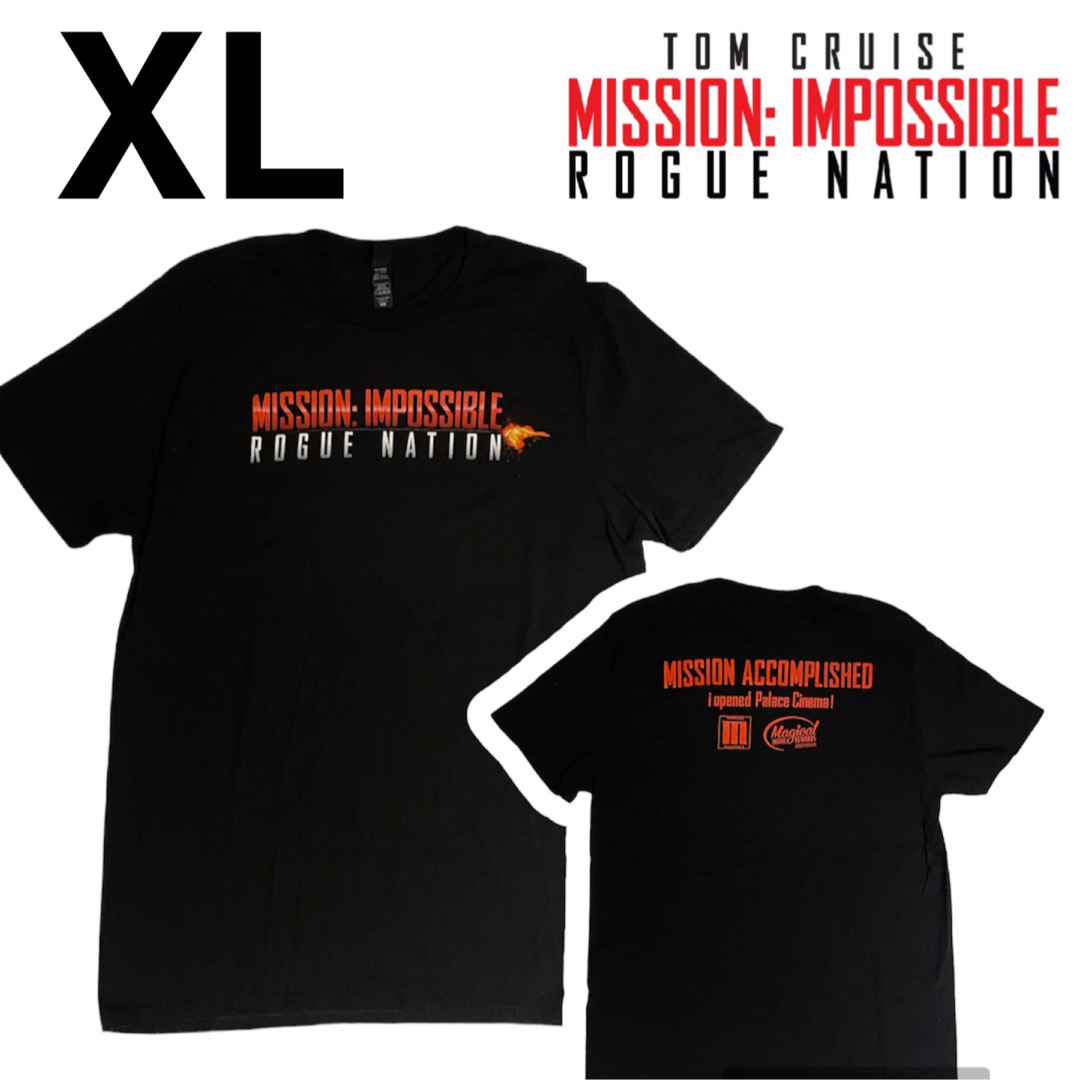 Mission:Impossible -Rogue Nation プロモTEE の通販 by love market