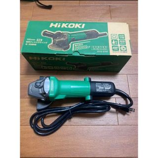 ヒタチ(日立)のHiKOKI 日立工機　ディスクグラインダー(その他)