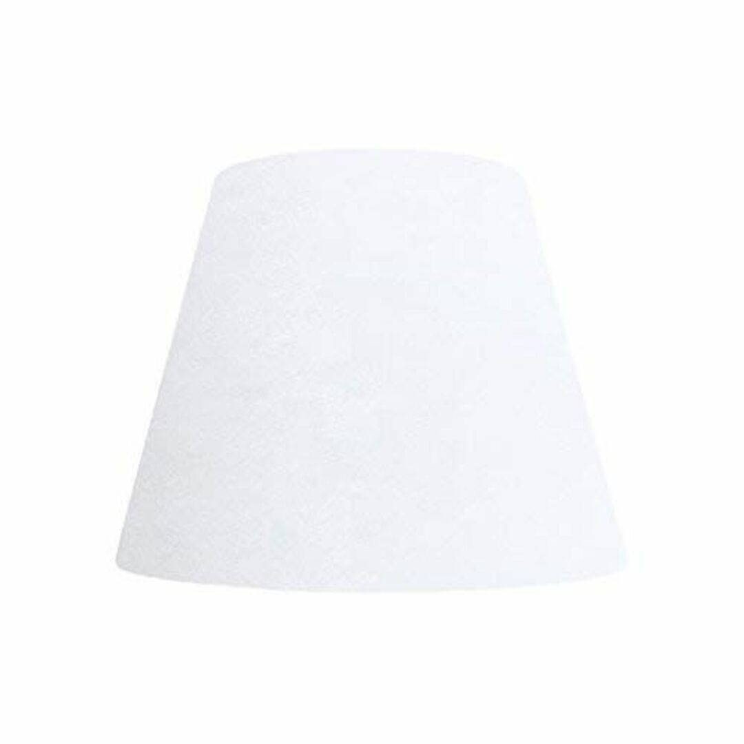 【色: 綿ホワイト】ランプ・シェード(lamp-shade) ホルダー式 交換用 | フリマアプリ ラクマ