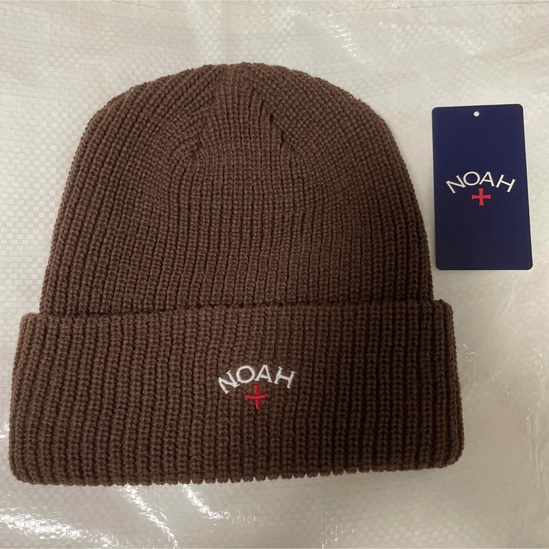 Noah Core Logo Beanie - ニット帽/ビーニー