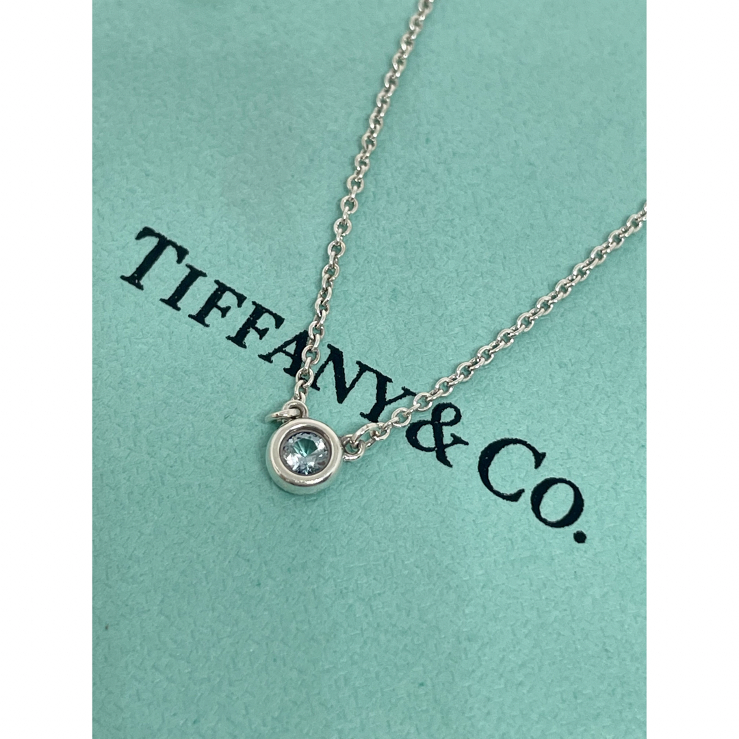 Tiffany & Co. - ✨未使用品と同等✨ティファニー アクアマリン