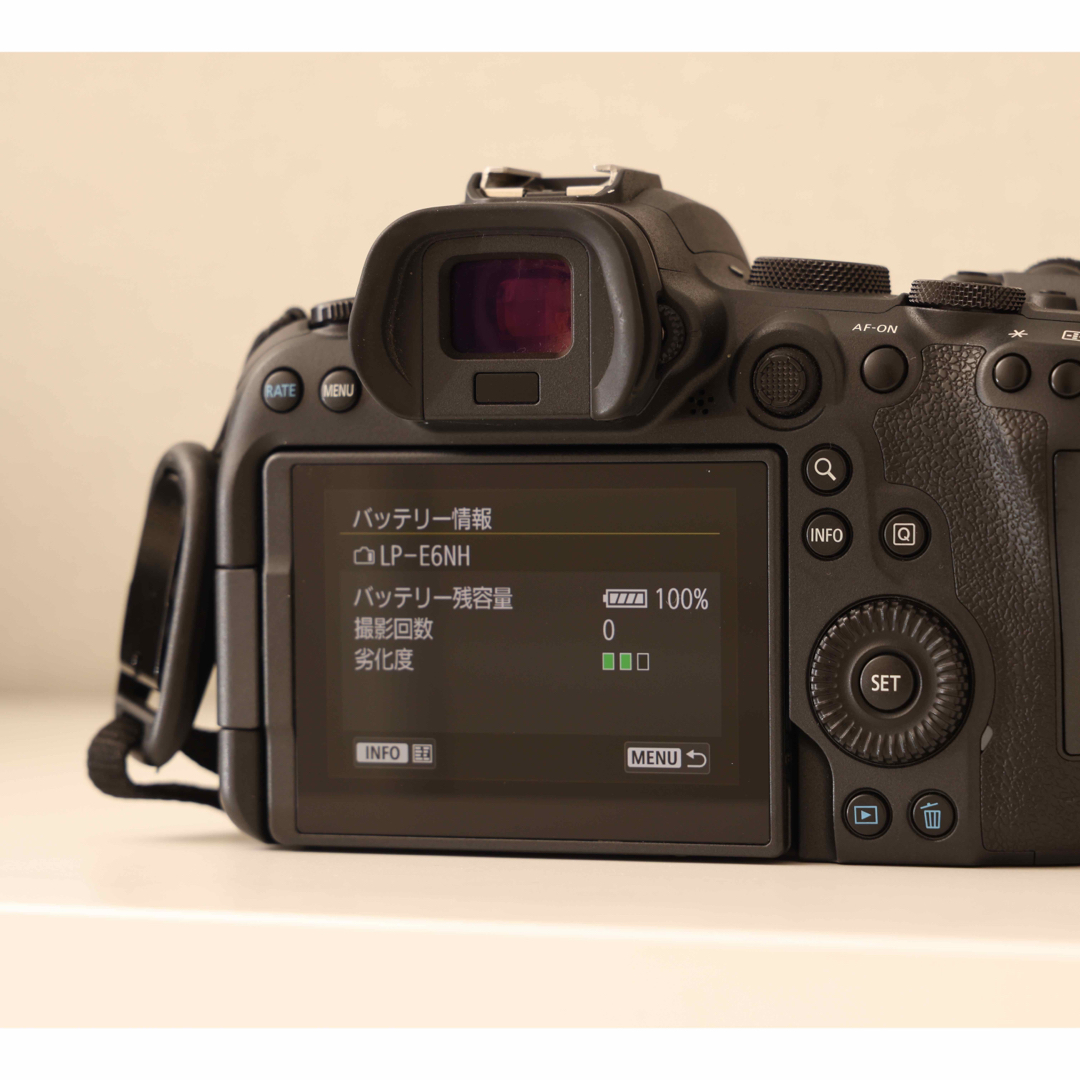 Canon キャノン EOS R6 ボディ