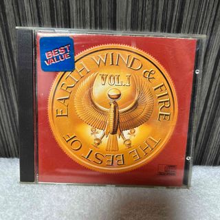 the best of earth wind&fire vol.1(ポップス/ロック(洋楽))