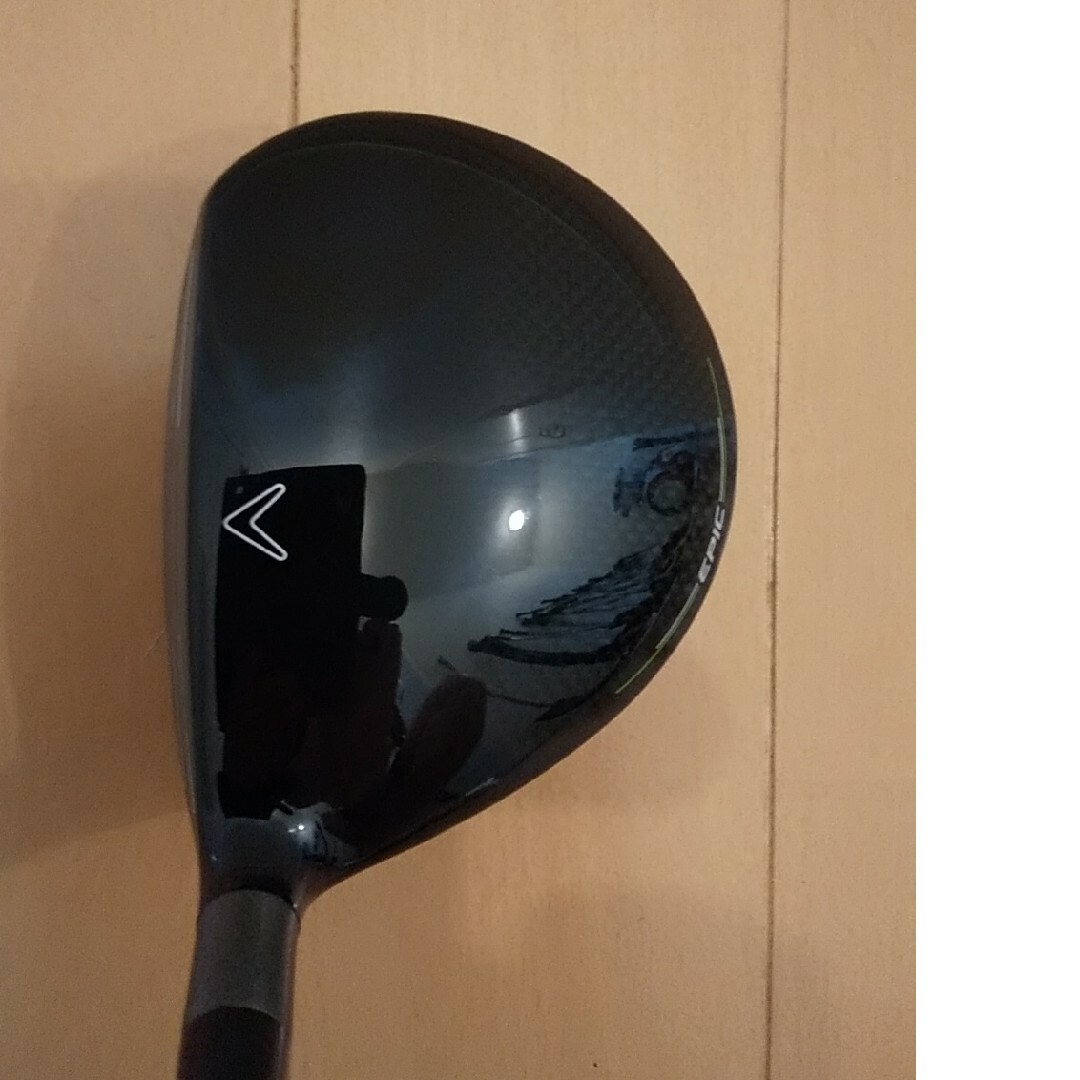 Callaway - 【美品】キャロウェイ エピックスピード 5W ディアマナ50S ...