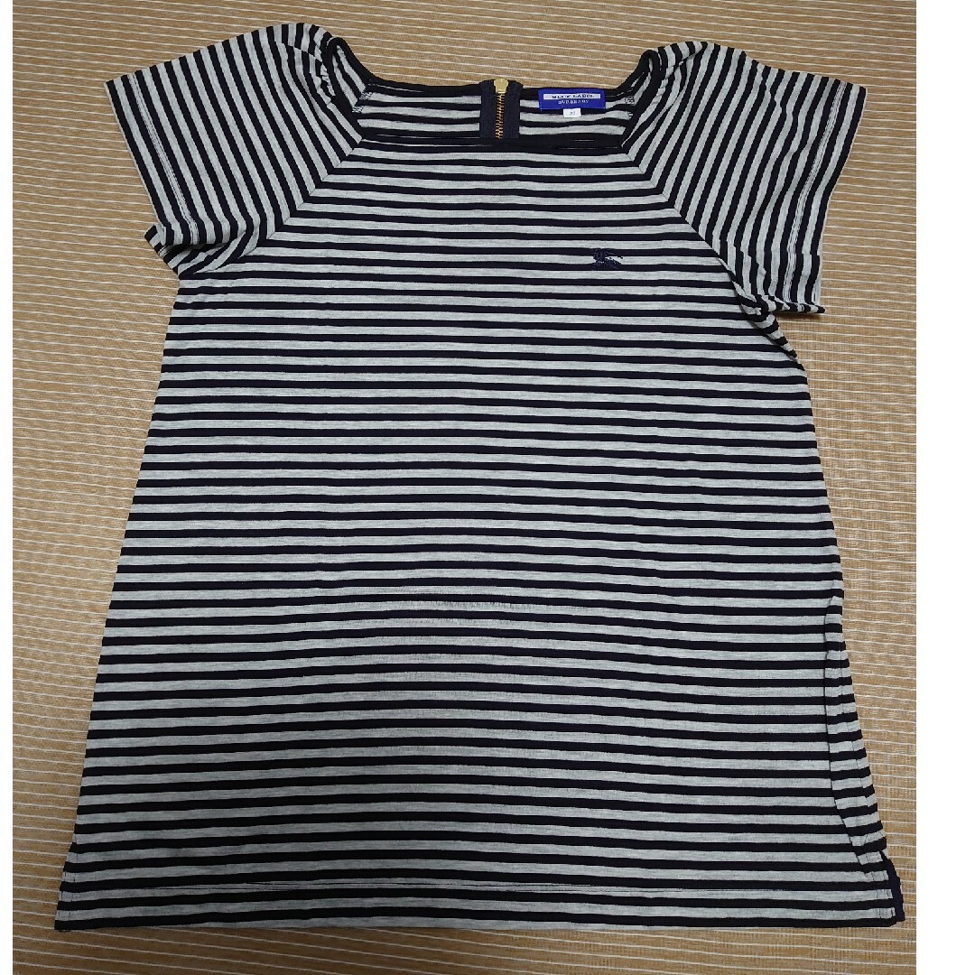 BURBERRY BLUE LABEL(バーバリーブルーレーベル)のバーバリーブルーレーベル　半袖Tシャツ レディースのトップス(Tシャツ(半袖/袖なし))の商品写真