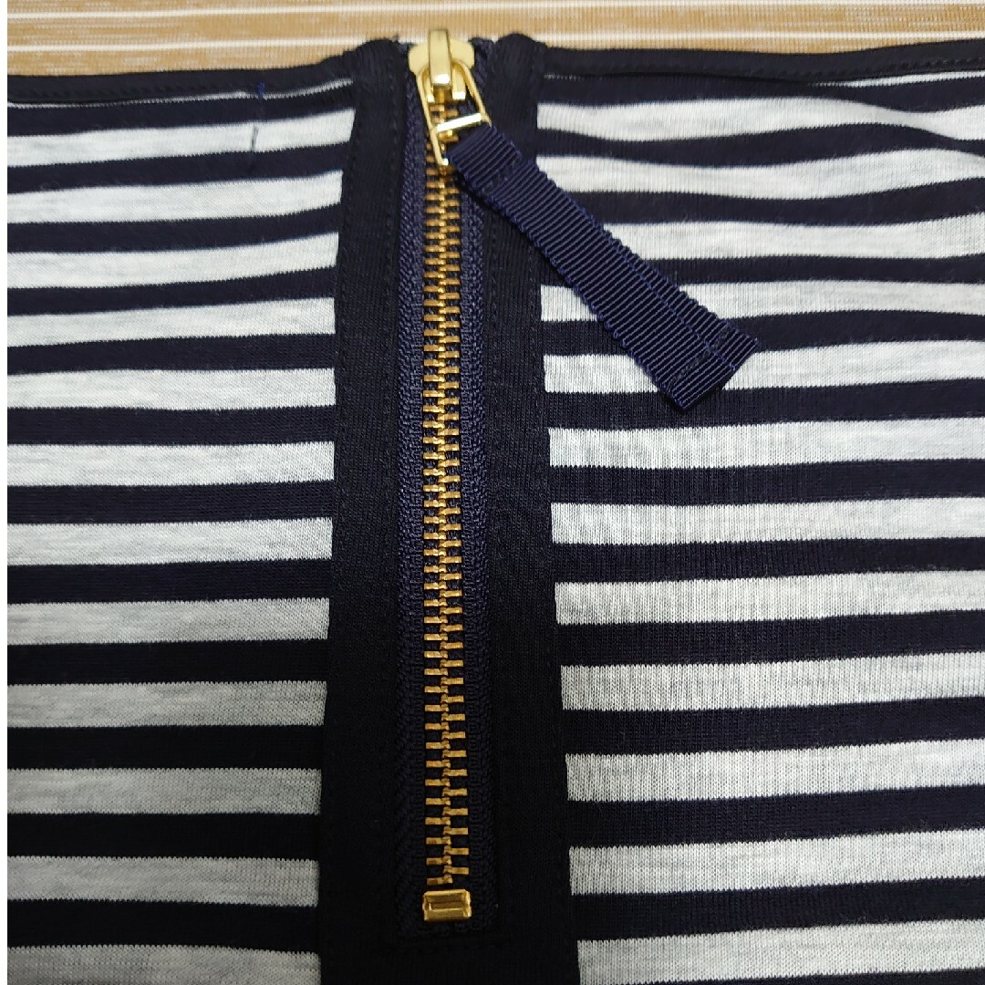 BURBERRY BLUE LABEL(バーバリーブルーレーベル)のバーバリーブルーレーベル　半袖Tシャツ レディースのトップス(Tシャツ(半袖/袖なし))の商品写真